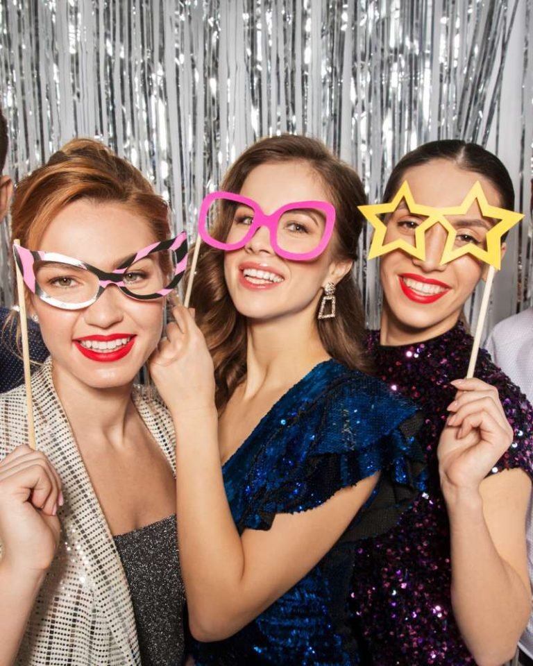 Aurora Photobooth hire sydney