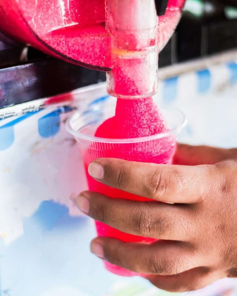 slushie hire sydney