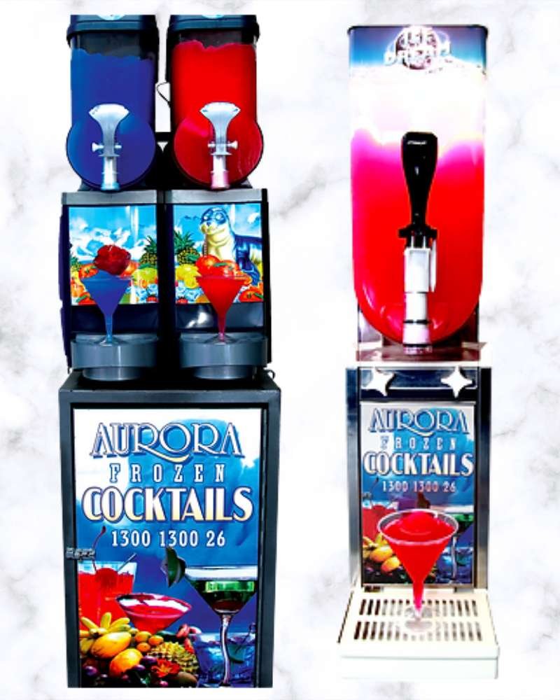 slushie machine hire sydney