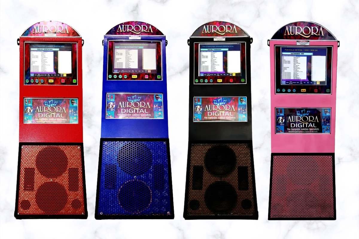 jukebox hire sydney