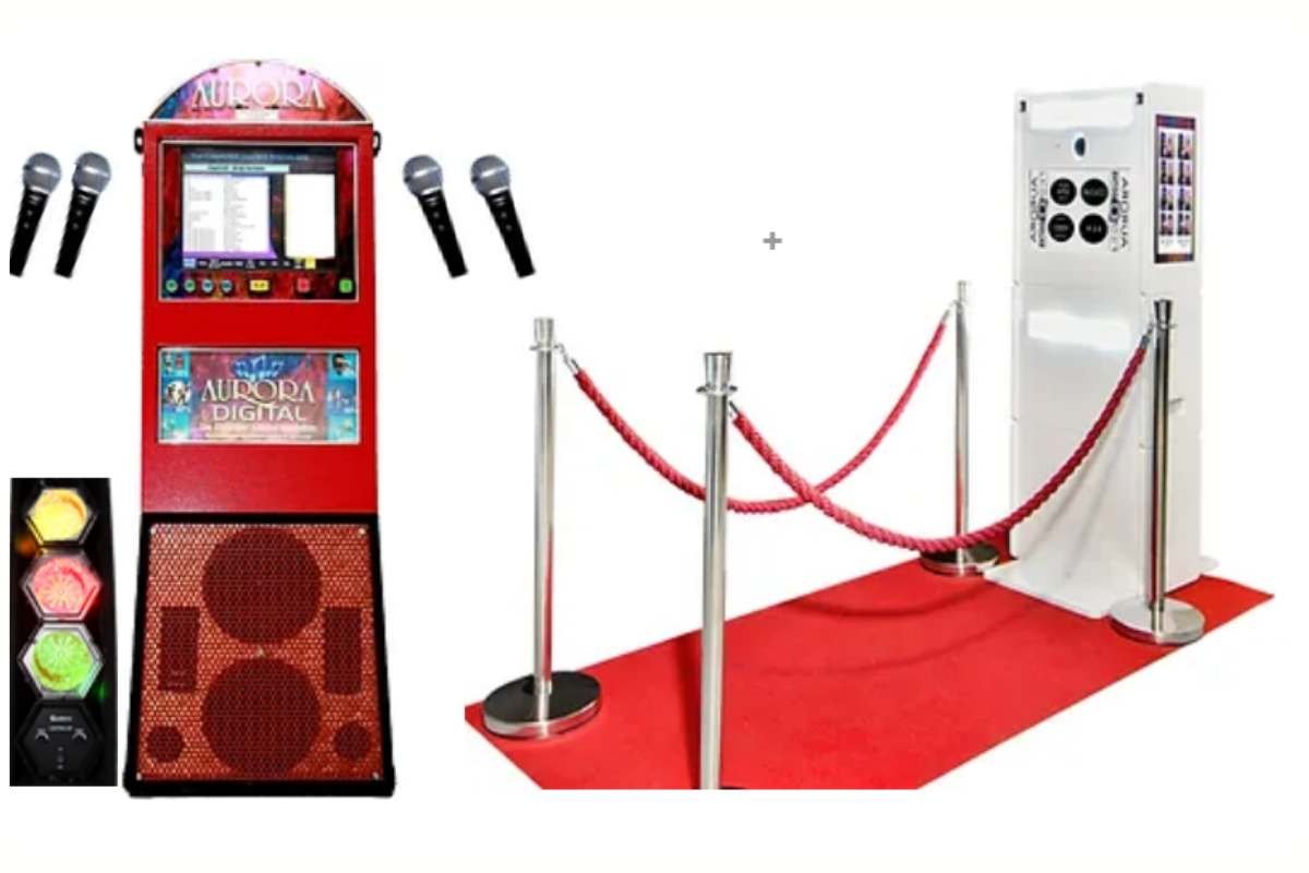 jukebox photobooth hire sydney