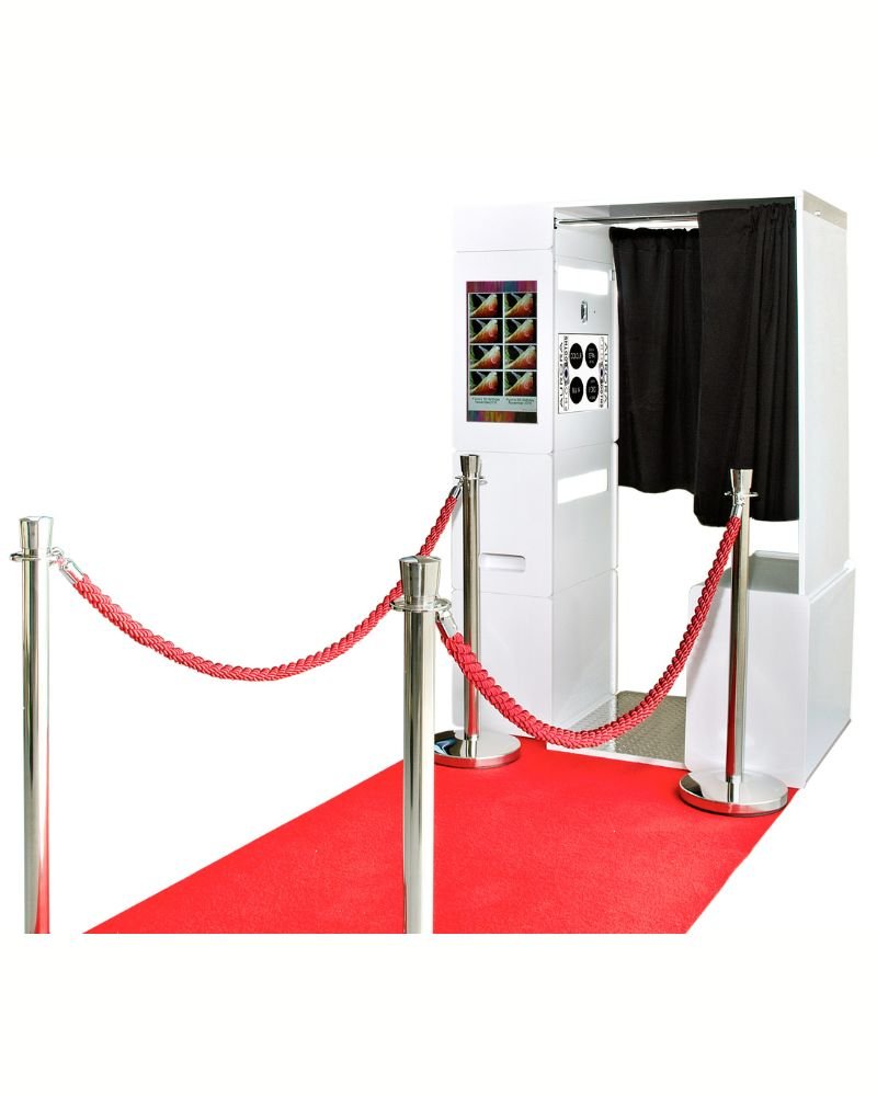 5 people photobooth hire sydney