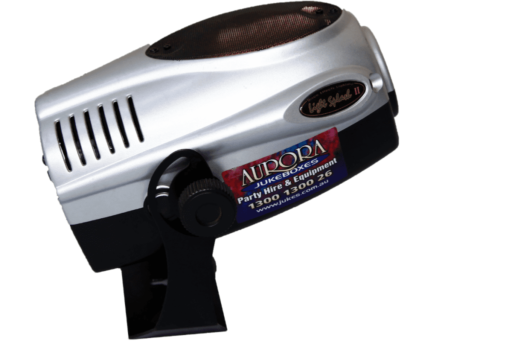 50watt light splash hire