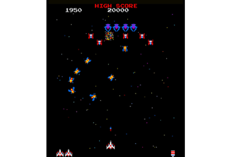 arcade game hire macarthur