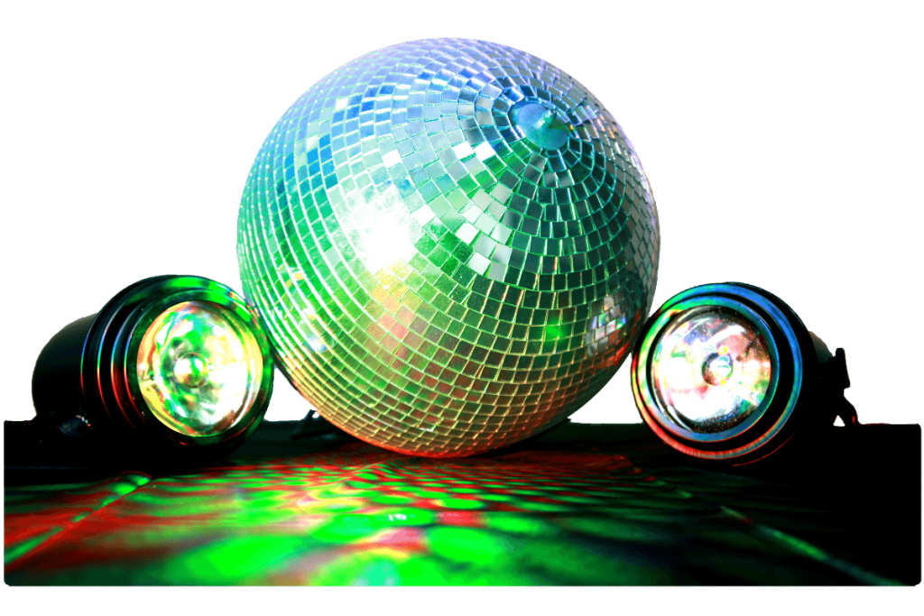 300mm Mirror Ball
