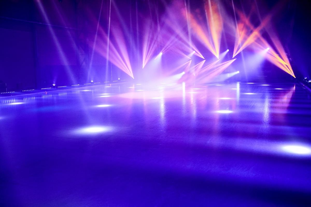 party lighting equipment sydney