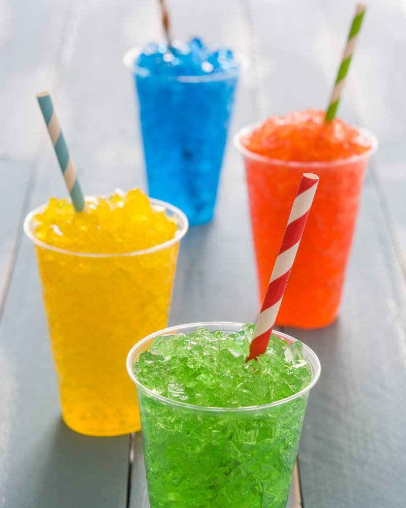 slushie hire penrith